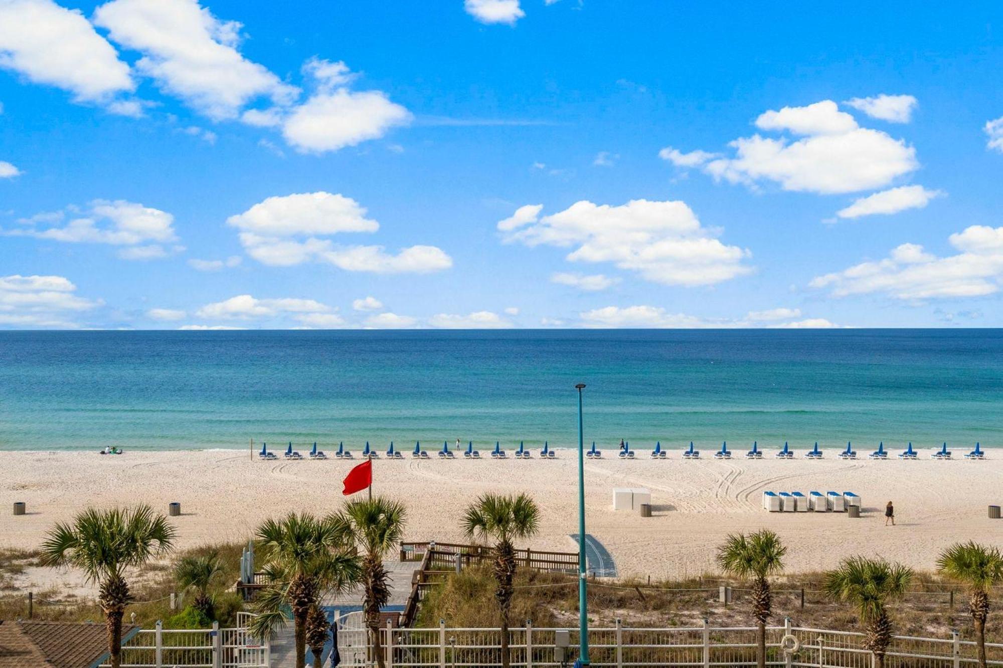 Apartamento The Summit 515 Panama City Beach Exterior foto