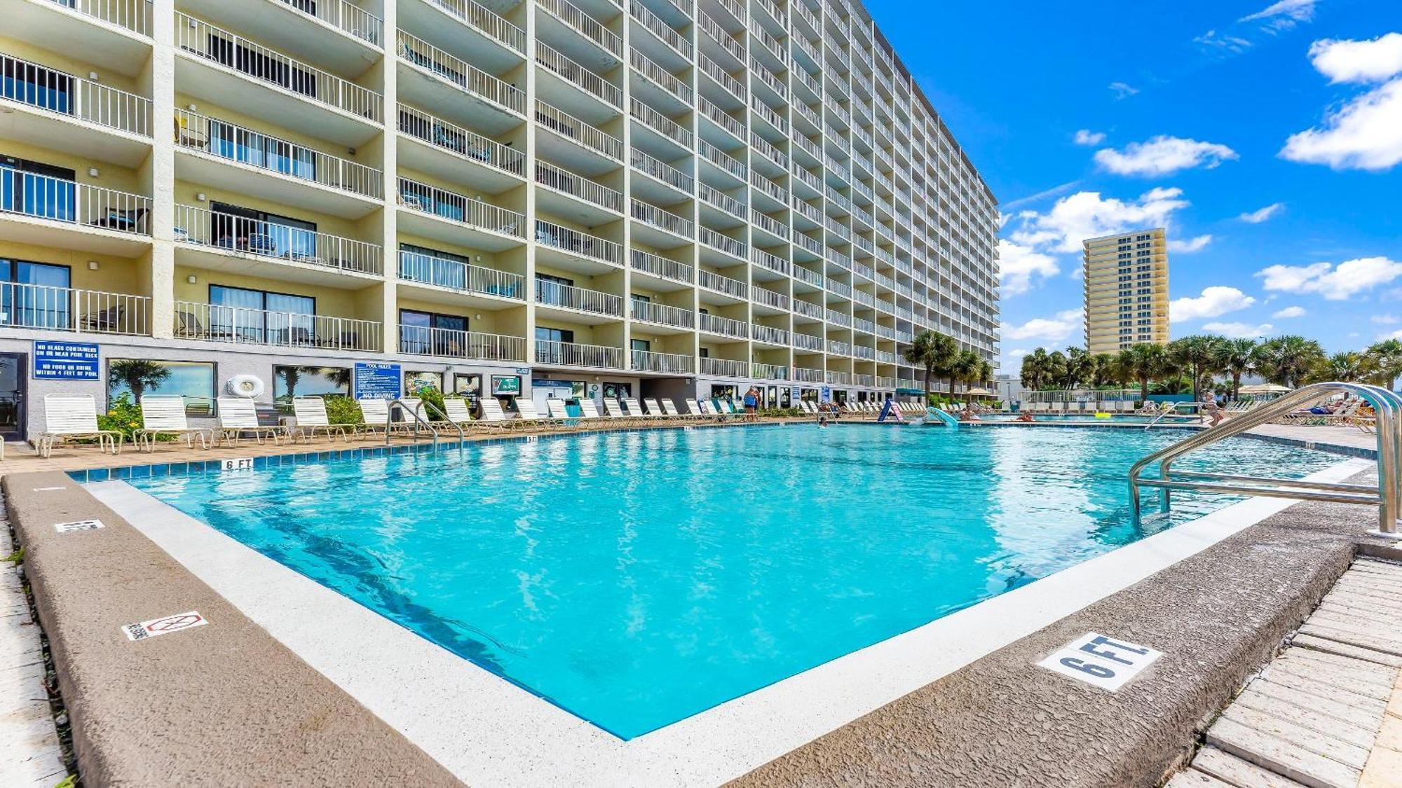 Apartamento The Summit 515 Panama City Beach Exterior foto