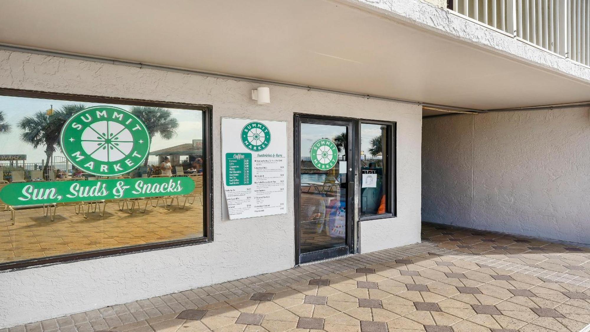 Apartamento The Summit 515 Panama City Beach Exterior foto