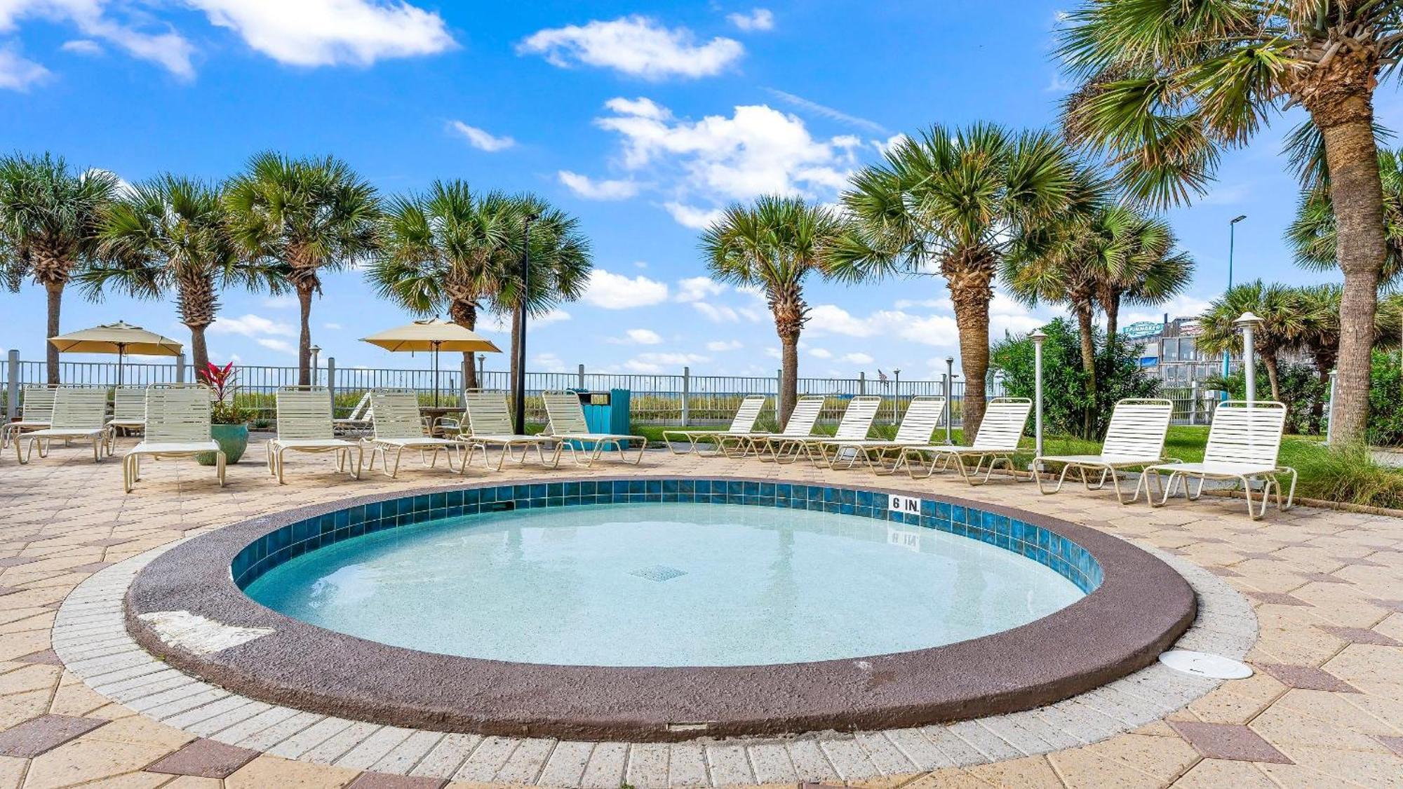 Apartamento The Summit 515 Panama City Beach Exterior foto