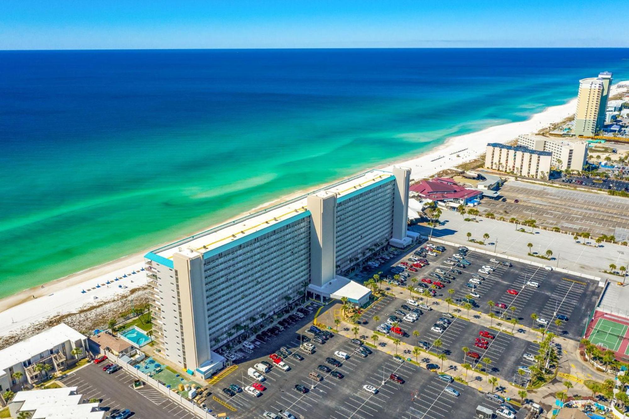 Apartamento The Summit 515 Panama City Beach Exterior foto