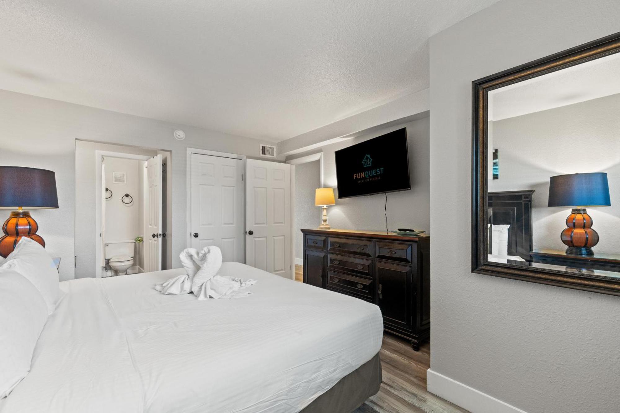 Apartamento The Summit 515 Panama City Beach Exterior foto