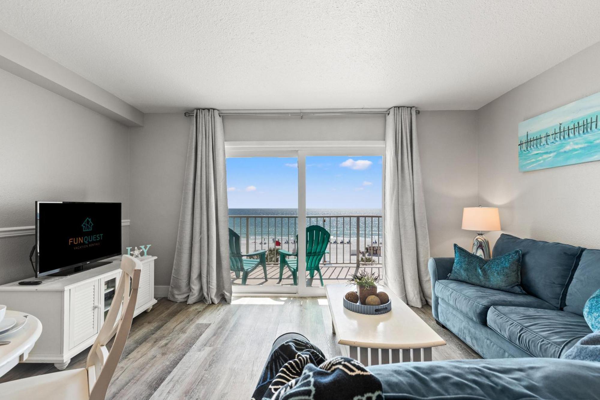 Apartamento The Summit 515 Panama City Beach Exterior foto