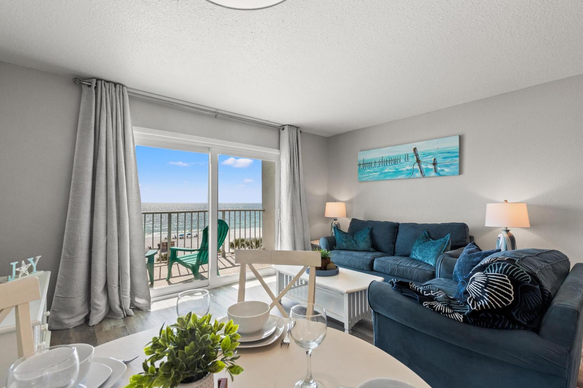 Apartamento The Summit 515 Panama City Beach Exterior foto