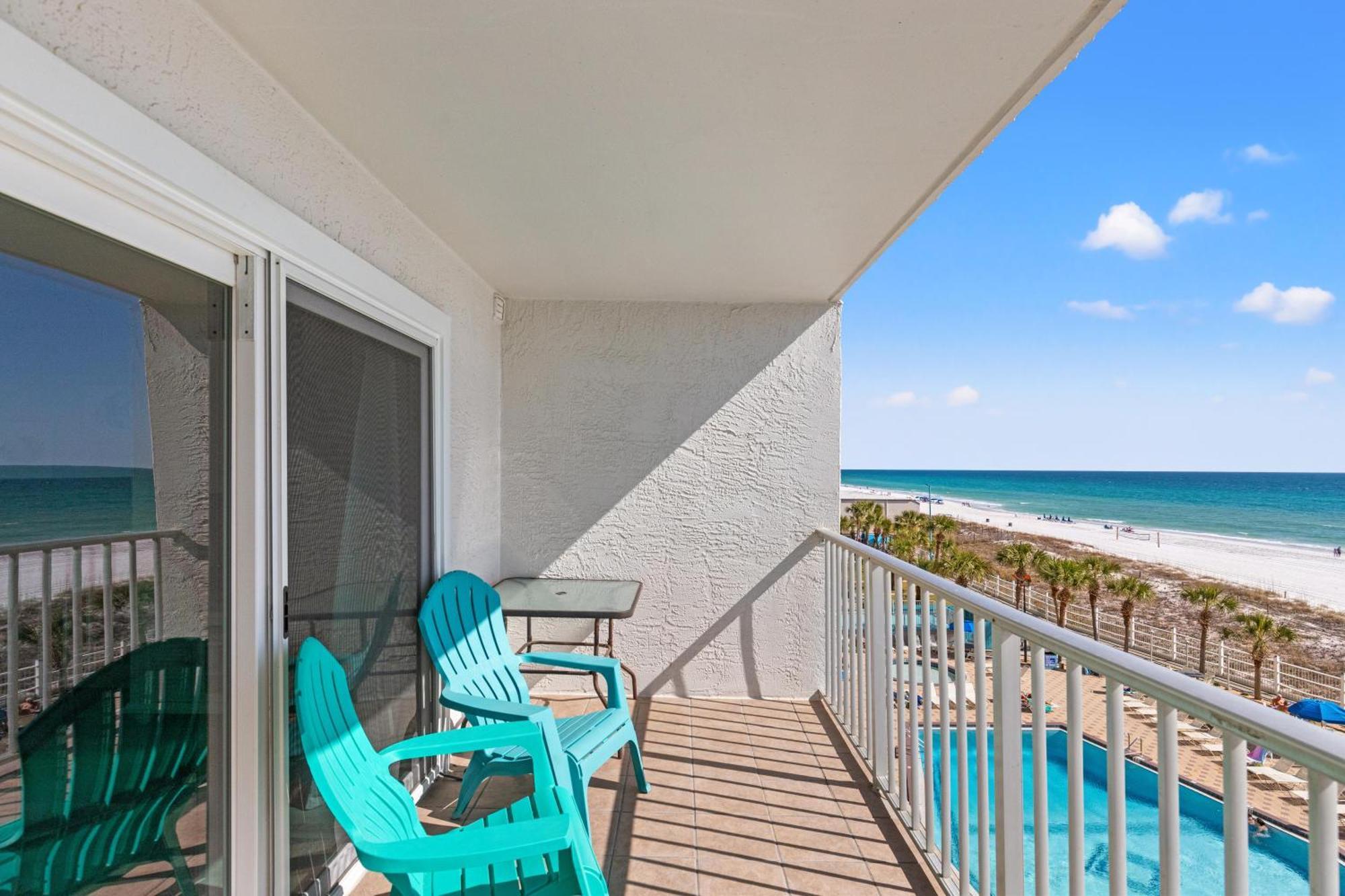 Apartamento The Summit 515 Panama City Beach Exterior foto